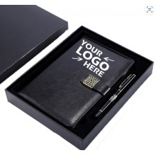 Hardcover Notebook Set